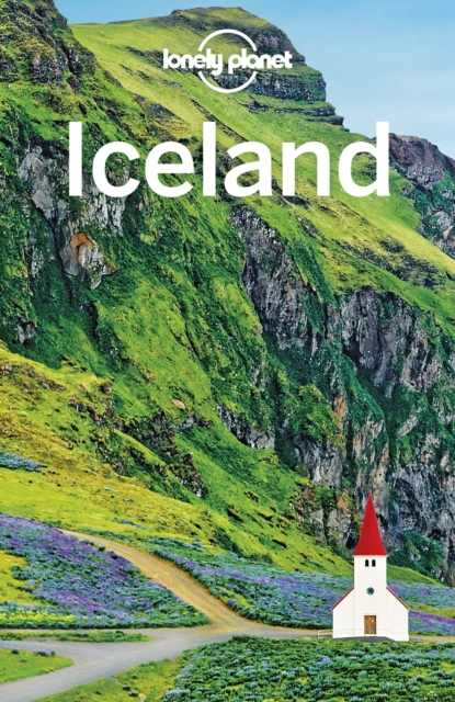 Lonely Planet Iceland, EPUB eBook