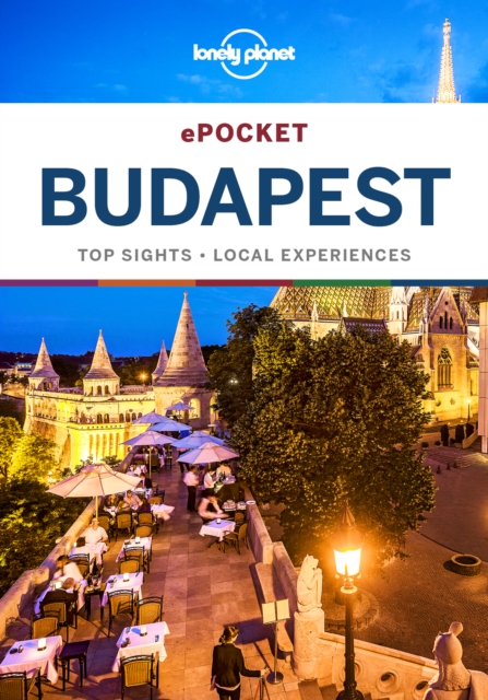 Lonely Planet Pocket Budapest, EPUB eBook