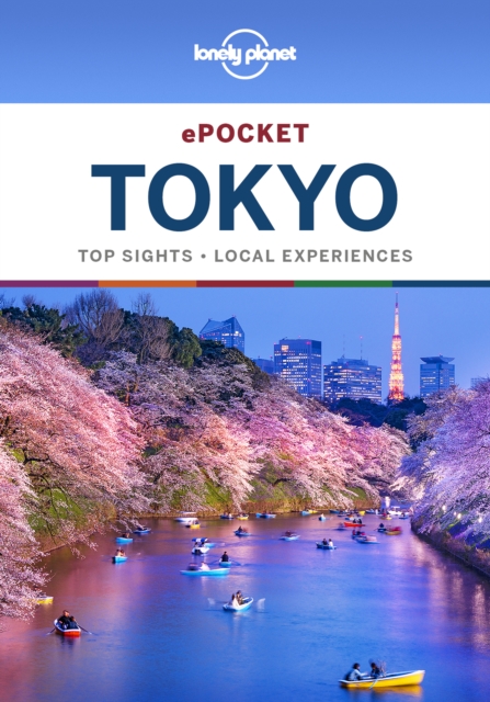 Lonely Planet Pocket Tokyo, EPUB eBook