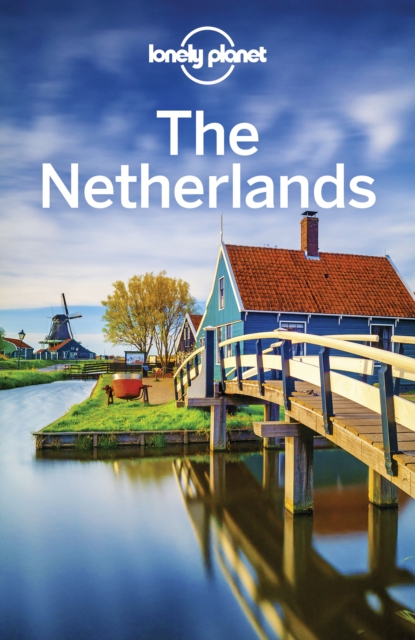 Lonely Planet The Netherlands, EPUB eBook