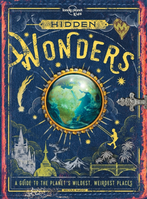 Hidden Wonders, EPUB eBook