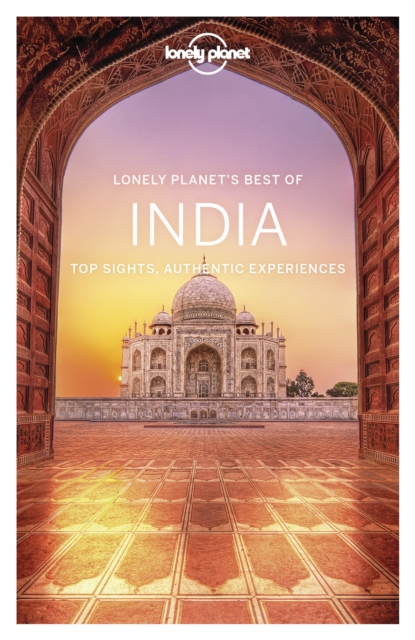 Lonely Planet Best of India, EPUB eBook