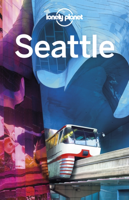 Lonely Planet Seattle, EPUB eBook