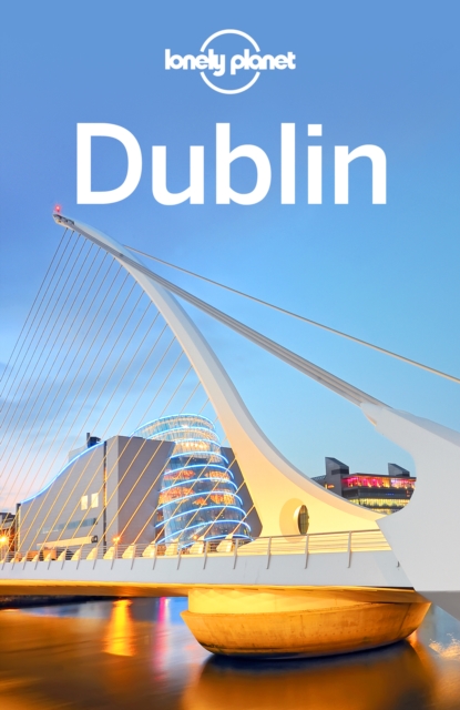 Lonely Planet Dublin, EPUB eBook