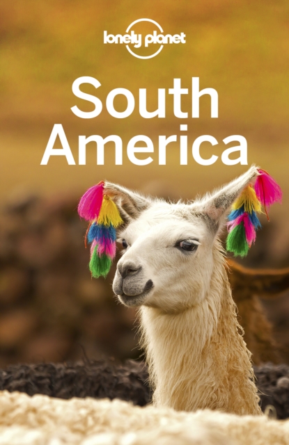 Lonely Planet South America, EPUB eBook