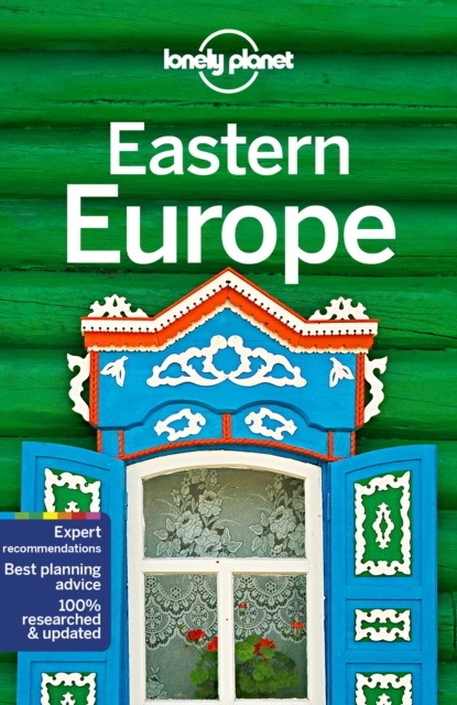 Lonely Planet Eastern Europe, EPUB eBook
