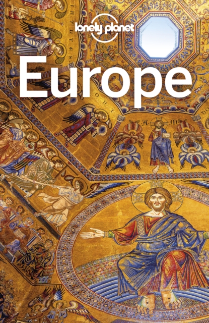Lonely Planet Europe, EPUB eBook