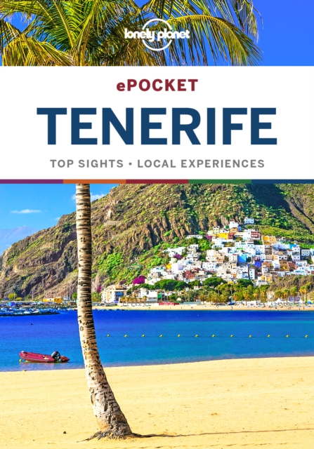 Lonely Planet Pocket Tenerife, EPUB eBook