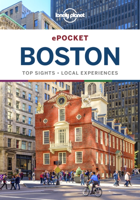 Lonely Planet Pocket Boston, EPUB eBook