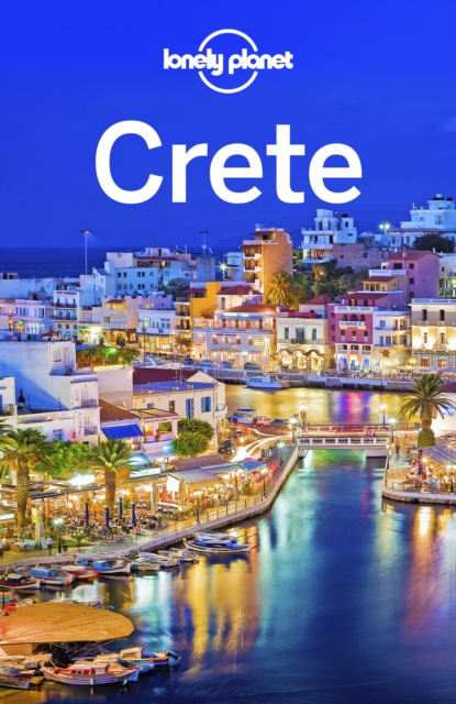 Lonely Planet Crete, EPUB eBook