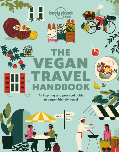 Vegan Travel Handbook, Paperback / softback Book