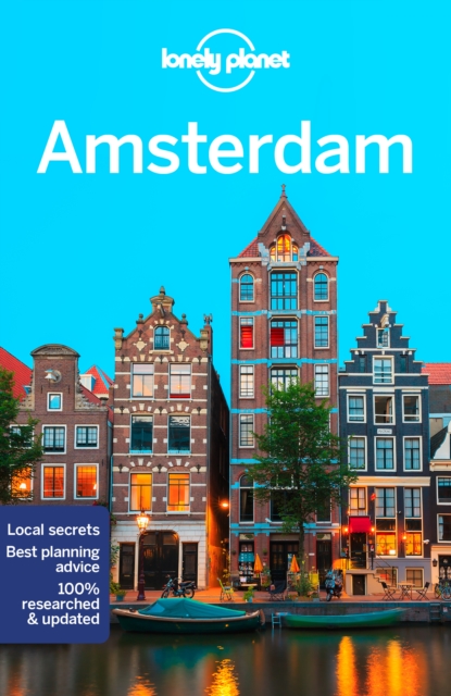 Lonely Planet Amsterdam, Paperback / softback Book