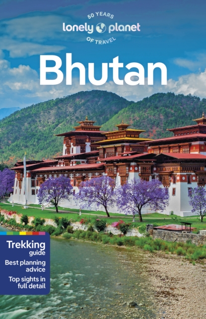 Lonely Planet Bhutan, Paperback / softback Book