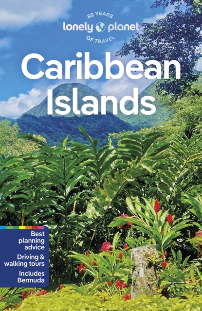 Lonely Planet Caribbean Islands, Paperback / softback Book