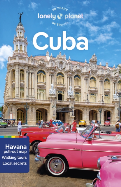 Lonely Planet Cuba, Paperback / softback Book