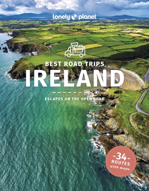 Lonely Planet Best Road Trips Ireland, Paperback / softback Book
