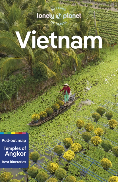 Lonely Planet Vietnam, Paperback / softback Book