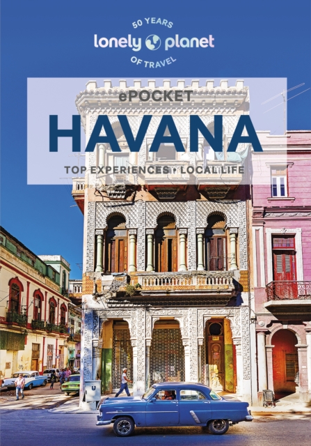 Lonely Planet Pocket Havana, EPUB eBook