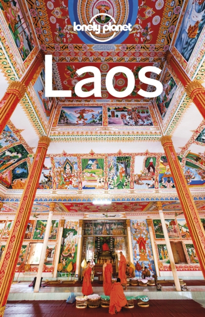 Lonely Planet Laos, EPUB eBook