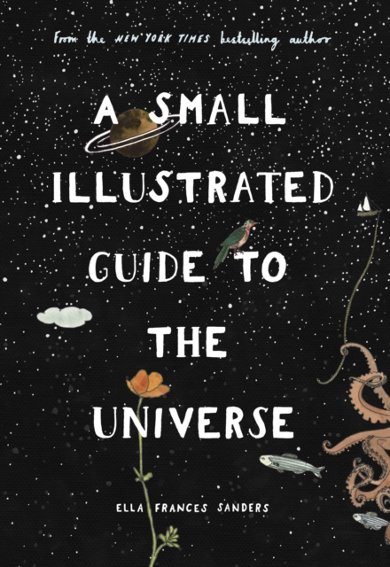 A Small Illustrated Guide to the Universe : From the New York Times bestselling author, EPUB eBook