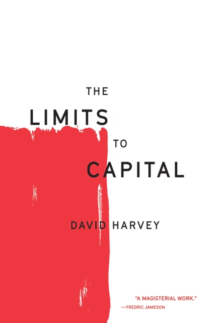 The Limits to Capital, EPUB eBook