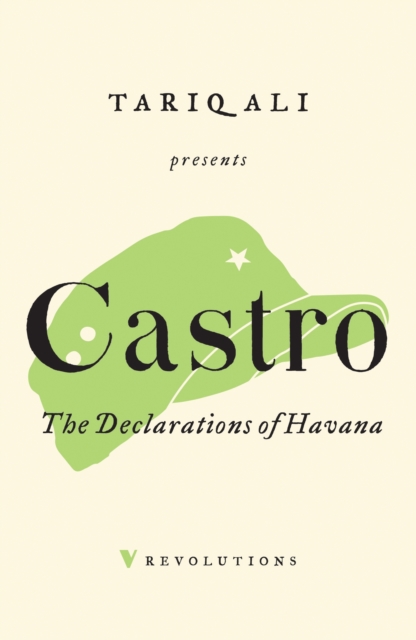 The Declarations of Havana, EPUB eBook