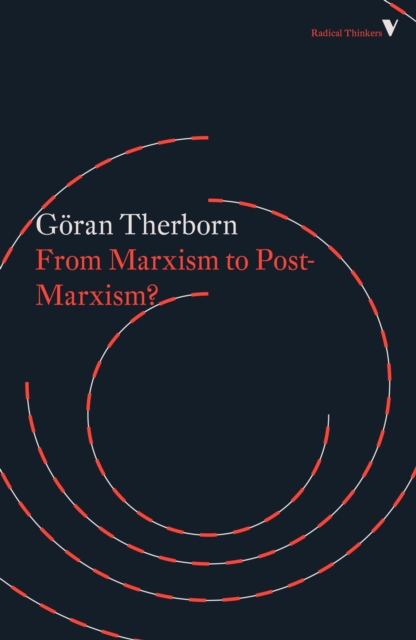 From Marxism to Post-Marxism?, EPUB eBook