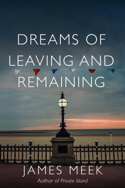 Dreams of Leaving and Remaining : Fragments of a Nation, Hardback Book