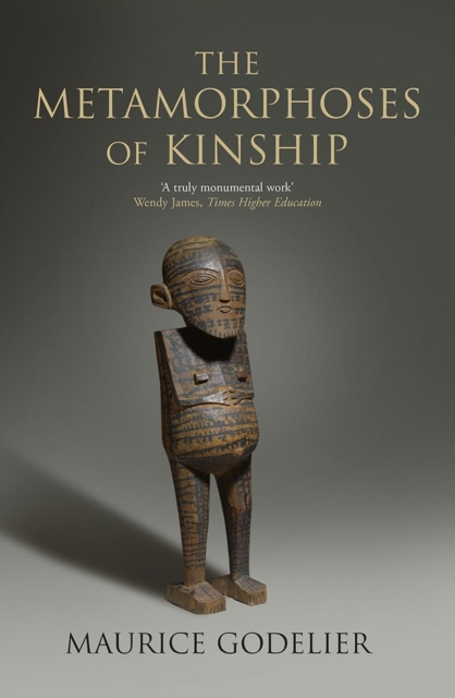 The Metamorphoses of Kinship, Paperback / softback Book