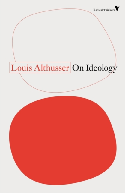 On Ideology, Paperback / softback Book