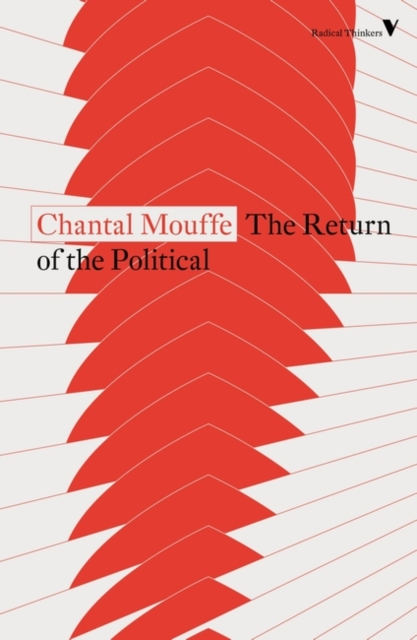 The Return of the Political, Paperback / softback Book