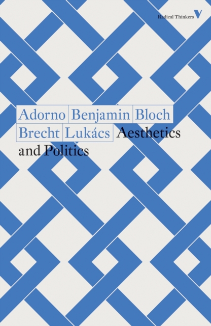 Aesthetics and Politics, Paperback / softback Book