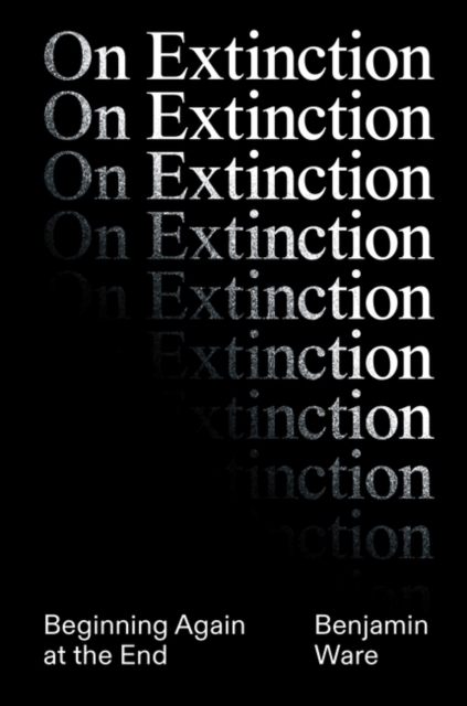 On Extinction : Beginning Again At The End, Hardback Book