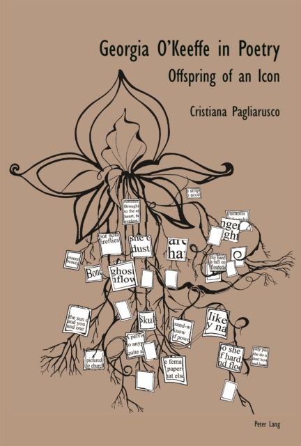 Georgia O'Keeffe in Poetry : Offspring of an Icon, EPUB eBook