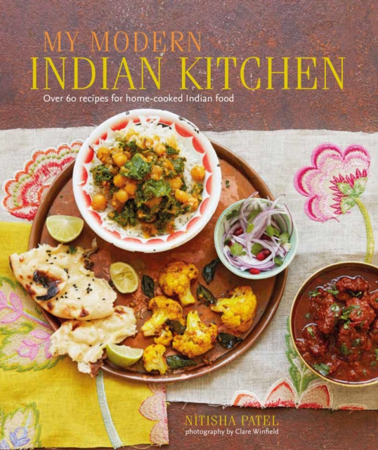 My Modern Indian Kitchen, EPUB eBook