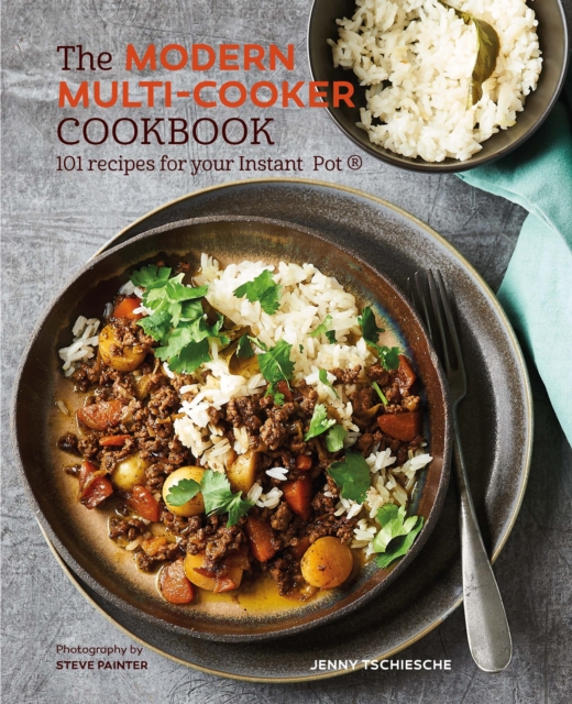 The Modern Multi-cooker Cookbook, EPUB eBook