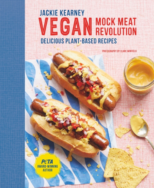 Vegan Mock Meat Revolution, EPUB eBook