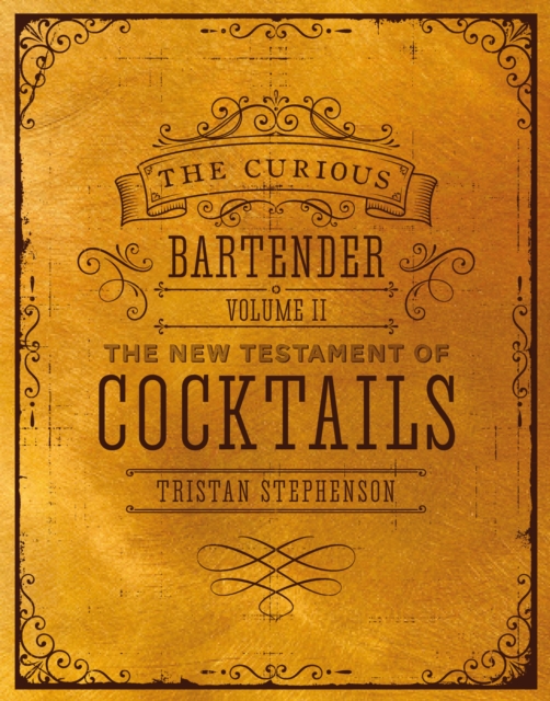 The Curious Bartender Volume II, EPUB eBook