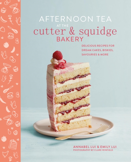 Afternoon Tea at the Cutter & Squidge Bakery, EPUB eBook