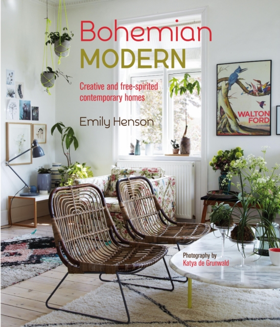 Bohemian Modern, EPUB eBook
