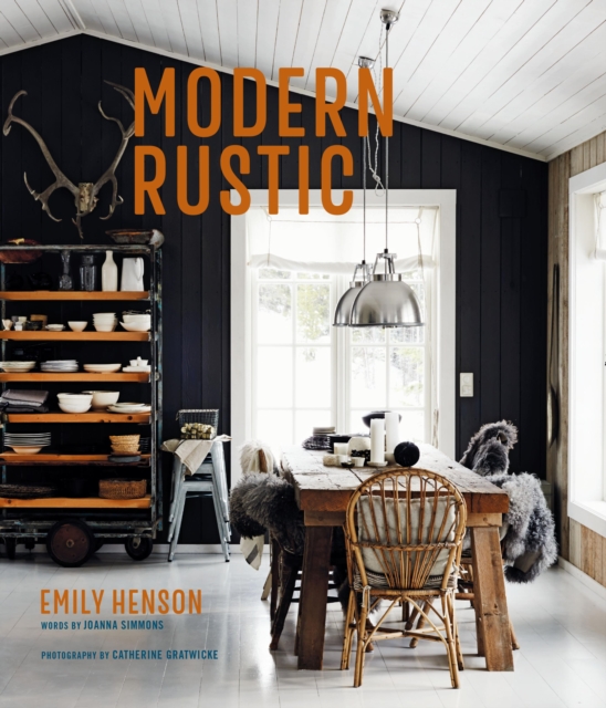 Modern Rustic, EPUB eBook