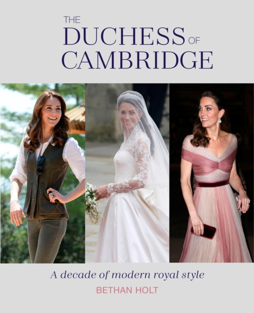 The Duchess of Cambridge, EPUB eBook