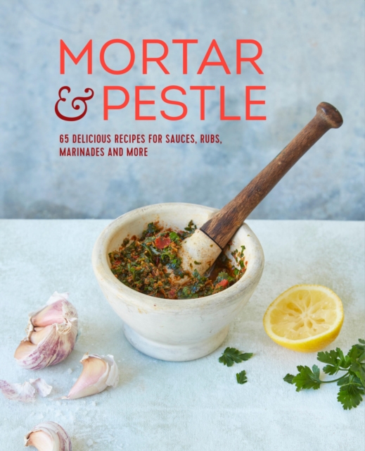Mortar & Pestle, EPUB eBook