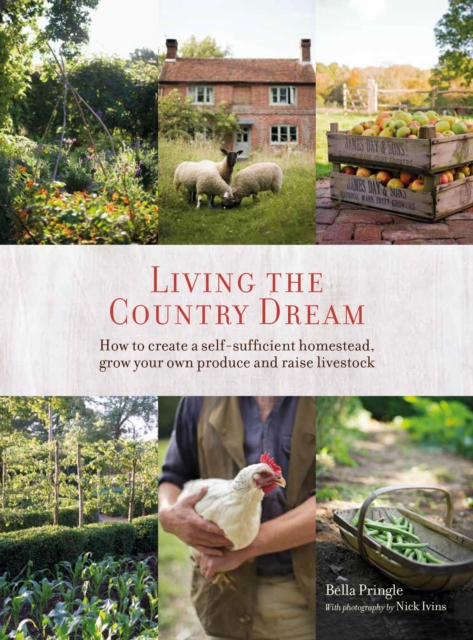 Living the Country Dream, EPUB eBook