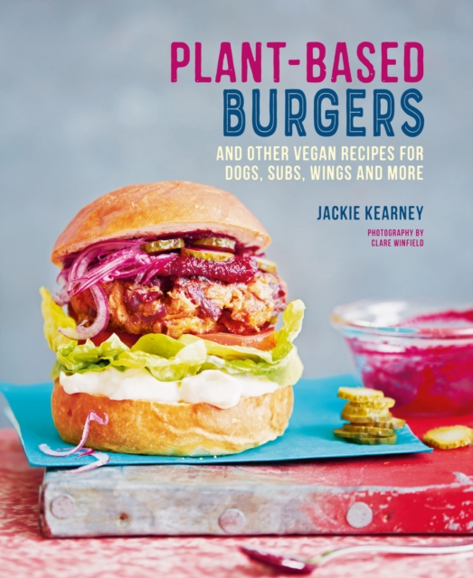 Plant-based Burgers, EPUB eBook
