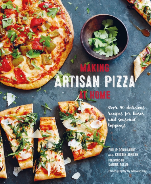 Making Artisan Pizza at Home, EPUB eBook
