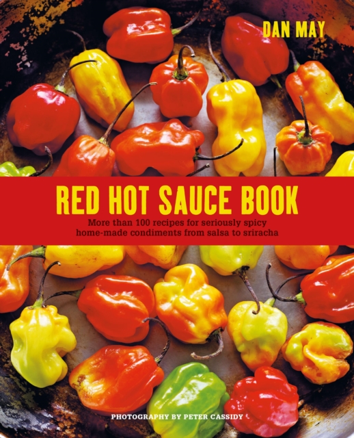 Red Hot Sauce Book, EPUB eBook
