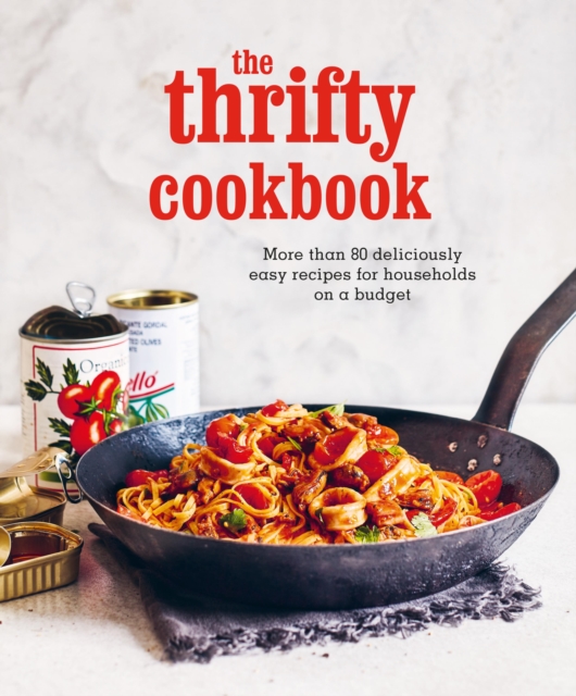 The Thrifty Cookbook, EPUB eBook