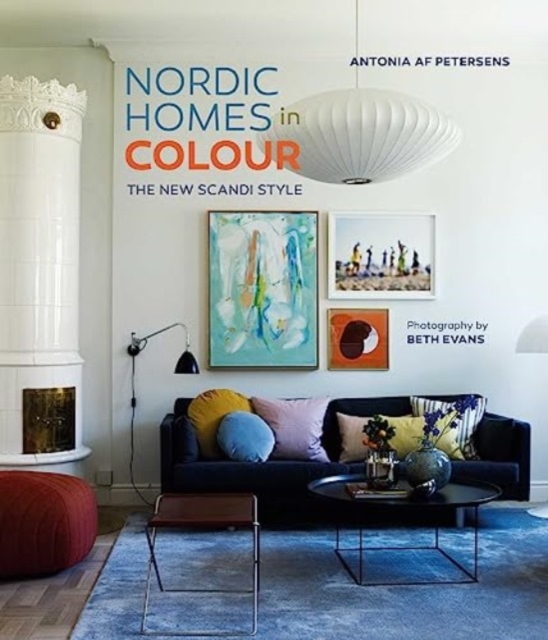 Nordic Homes in Colour : The New Scandi Style, Hardback Book