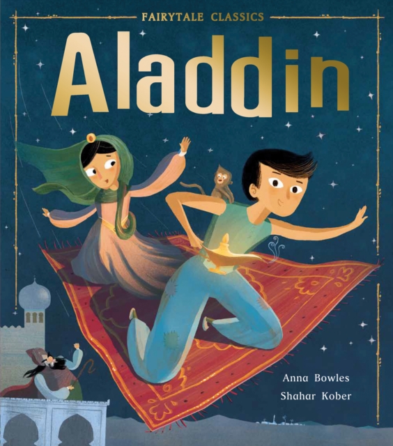 Aladdin, Paperback / softback Book